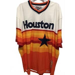 Houston Eagles Vintage Sports Jersey 3XL